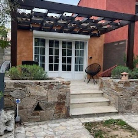 Dependance Individuelle Apartment Nans les Pins Bagian luar foto